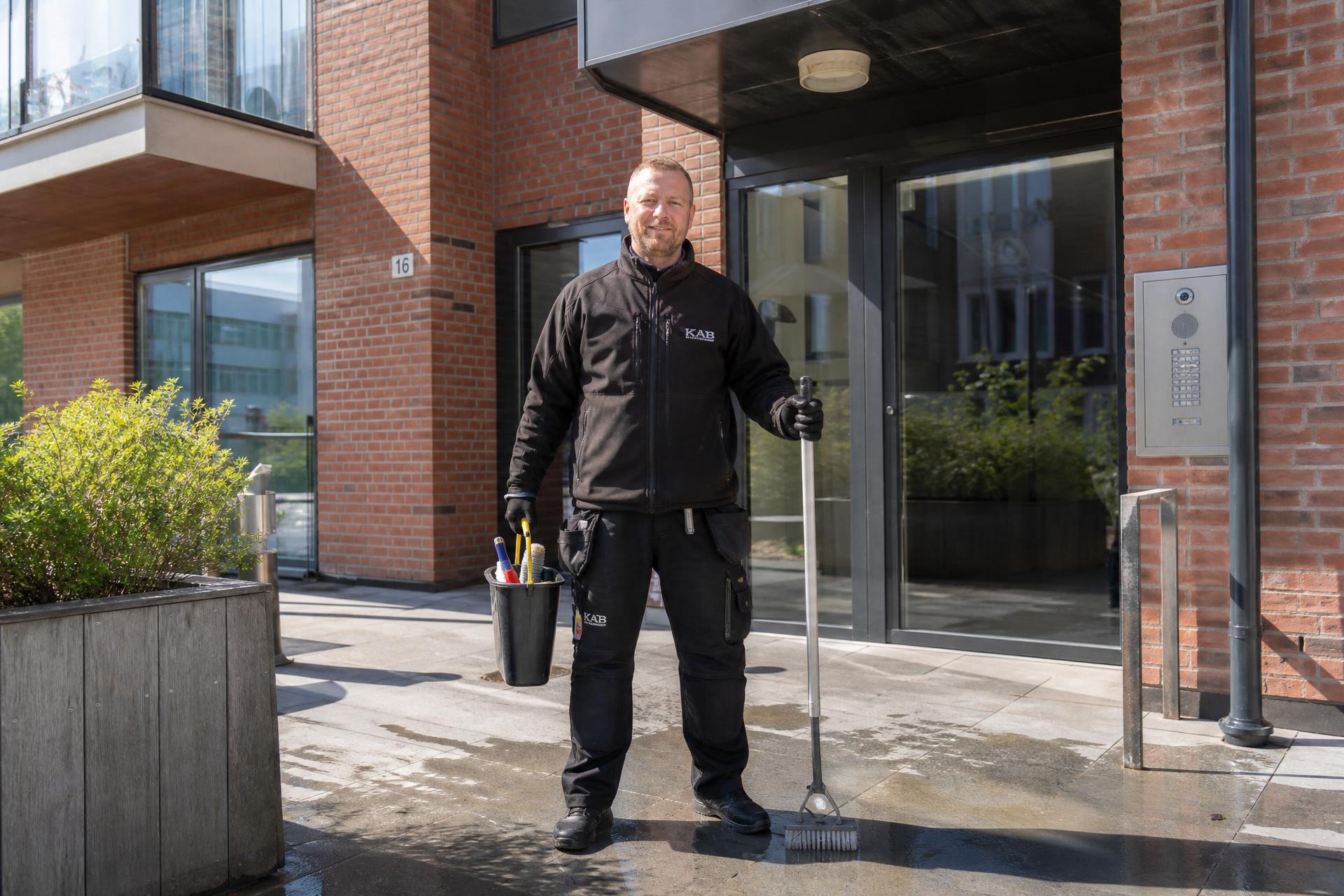 Ejendomsservice